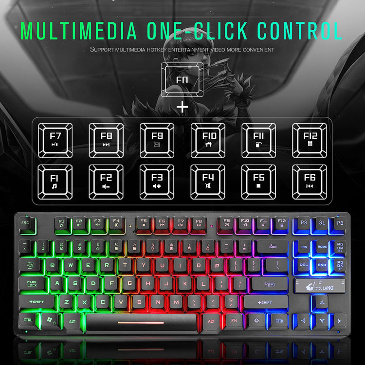 wireless Keyboard